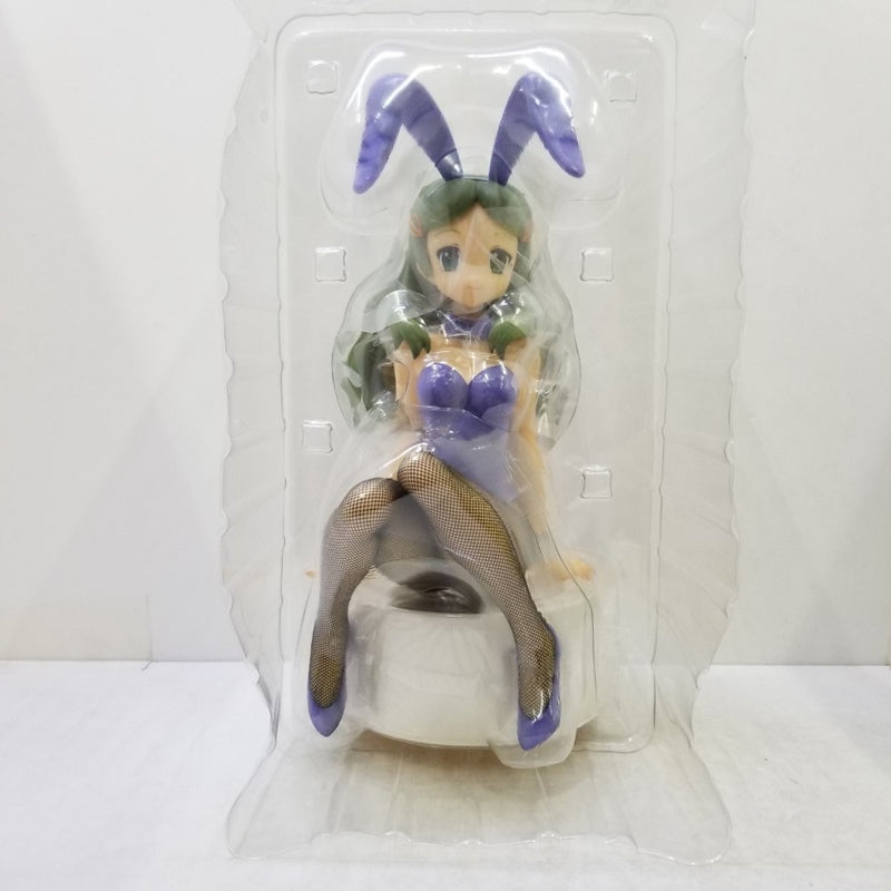 【中古】【開封品】【未使用】喜緑江美里「涼宮ハルヒの憂鬱」 1/4 PVC塗装済み完成品＜フィギュア＞（代引き不可）6584