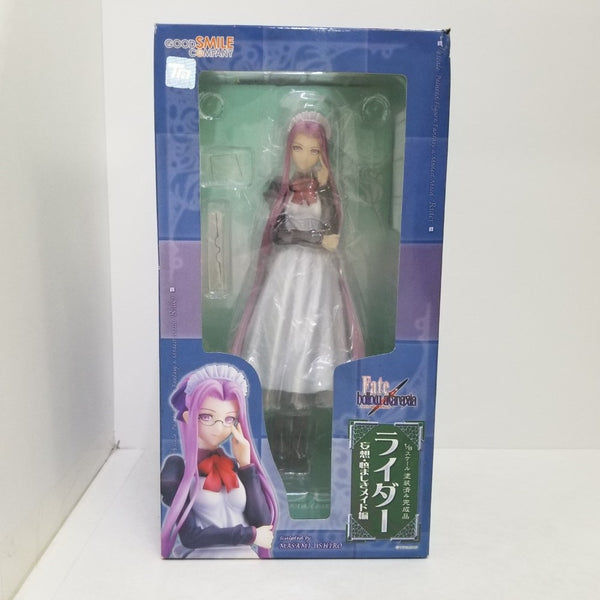 【中古】【未開封】ライダー〜妄想・慎ましきメイド編〜 「Fate/hollow ataraxia」 1/8 PVC製塗装済み完成品＜フィギュア＞（代引き不可）6584