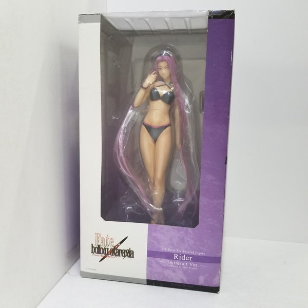【中古】【未開封】ライダー 水着Ver. 「Fate/hollow ataraxia」 1/6 PVC製塗装済み完成品＜フィギュア＞（代引き不可）6584