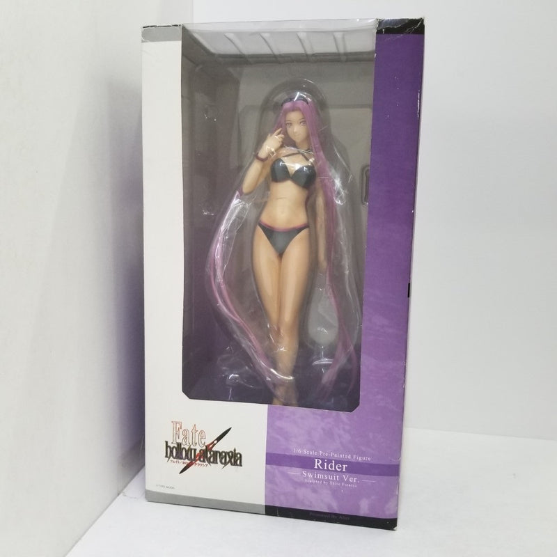 【中古】【未開封】ライダー 水着Ver. 「Fate/hollow ataraxia」 1/6 PVC製塗装済み完成品＜フィギュア＞（代引き不可）6584