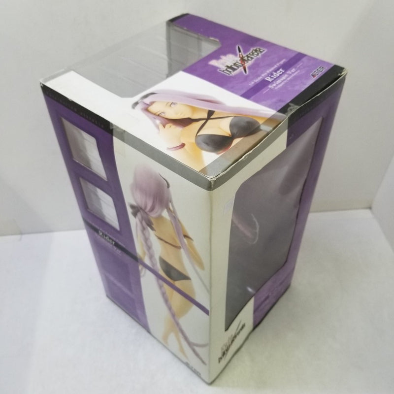 【中古】【未開封】ライダー 水着Ver. 「Fate/hollow ataraxia」 1/6 PVC製塗装済み完成品＜フィギュア＞（代引き不可）6584