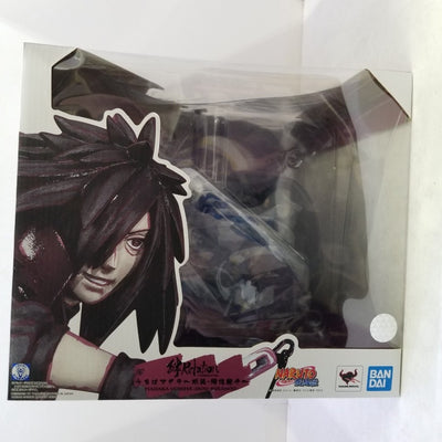 【中古】【未開封】フィギュアーツZERO うちはマダラ -威装・須佐能乎- 絆Relation 「NARUTO-ナルト- 疾風伝」＜フ...