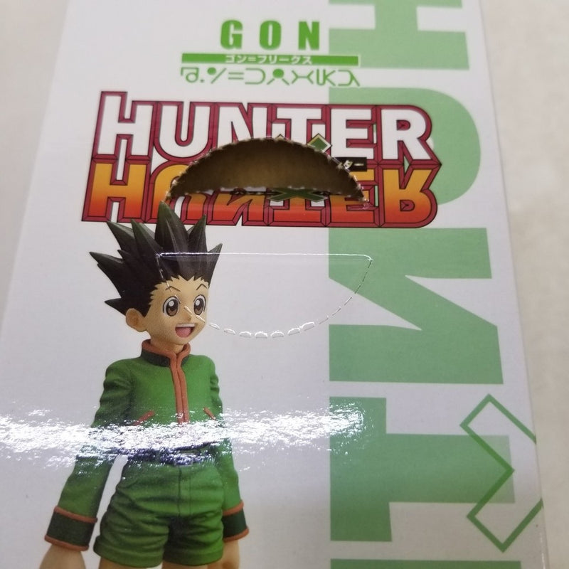 【中古】【未開封】ゴン=フリークス 「HUNTER×HUNTER」 DXフィギュアvol.1＜フィギュア＞（代引き不可）6584