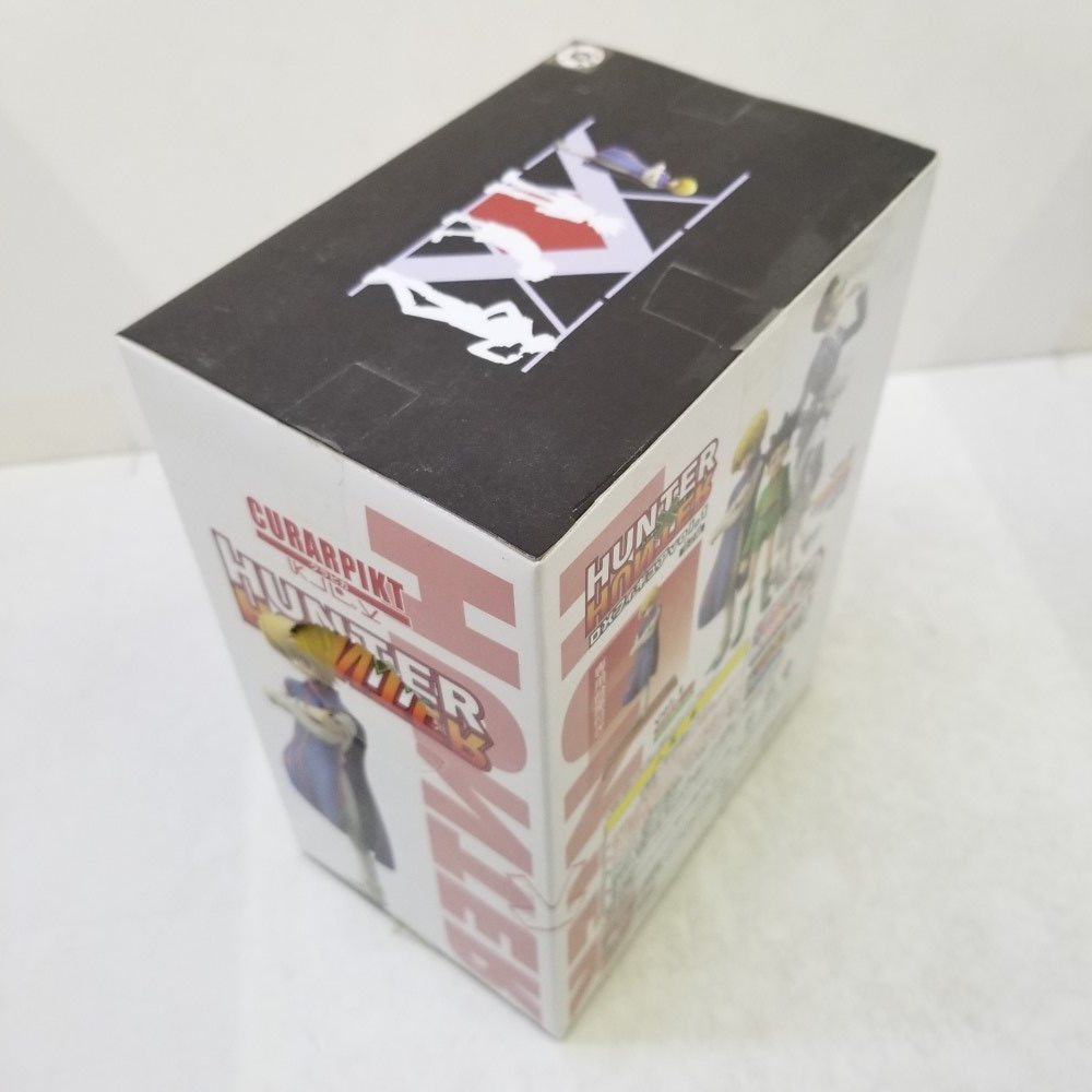 中古】【未開封】クラピカ 「HUNTER×HUNTER」 DXフィギュアvol.1
