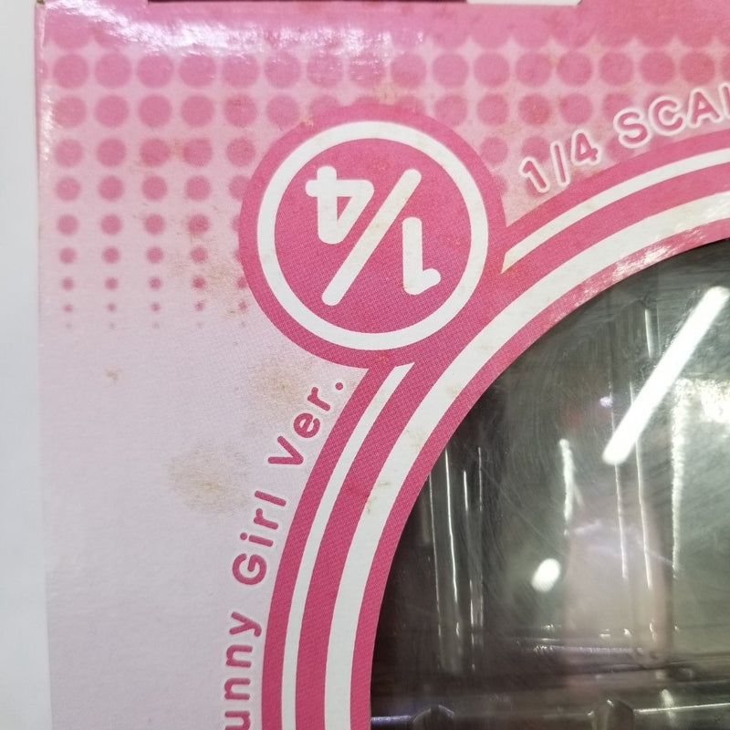 【中古】【開封品】キョンの妹 バニーVer. 「涼宮ハルヒの憂鬱」 1/4 PVC製塗装済み完成品＜フィギュア＞（代引き不可）6584
