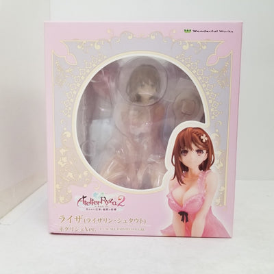 【中古】【開封品】ライザのアトリエ2 〜失われた伝承と秘密の妖精〜 ライザ(ライザリン・シュタウト) ネグリジェVer. 1/7＜フィ...
