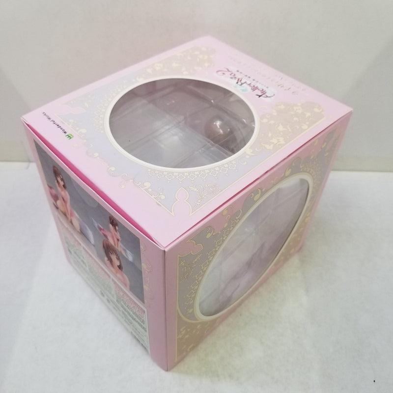 【中古】【開封品】ライザのアトリエ2 〜失われた伝承と秘密の妖精〜 ライザ(ライザリン・シュタウト) ネグリジェVer. 1/7＜フィギュア＞（代引き不可）6584