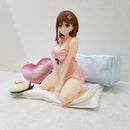 【中古】【開封品】ライザのアトリエ2 〜失われた伝承と秘密の妖精〜 ライザ(ライザリン・シュタウト) ネグリジェVer. 1/7＜フィギュア＞（代引き不可）6584