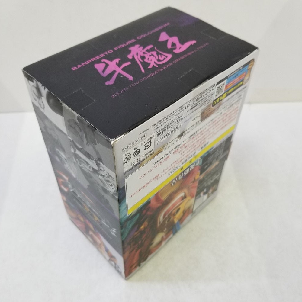 中古】【未開封】牛魔王 「ドラゴンボール」 SCultures BIG 造形