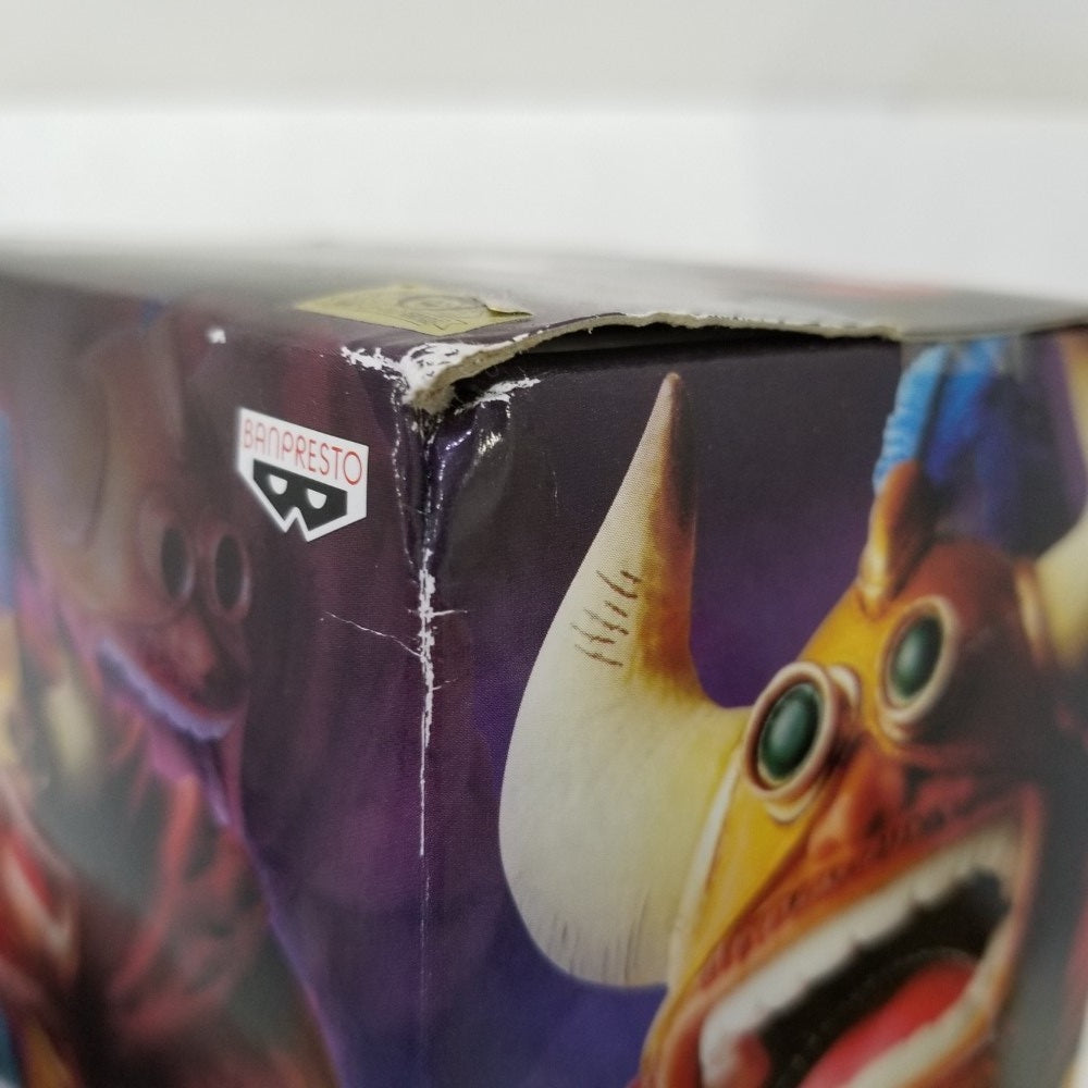 中古】【未開封】牛魔王 「ドラゴンボール」 SCultures BIG 造形