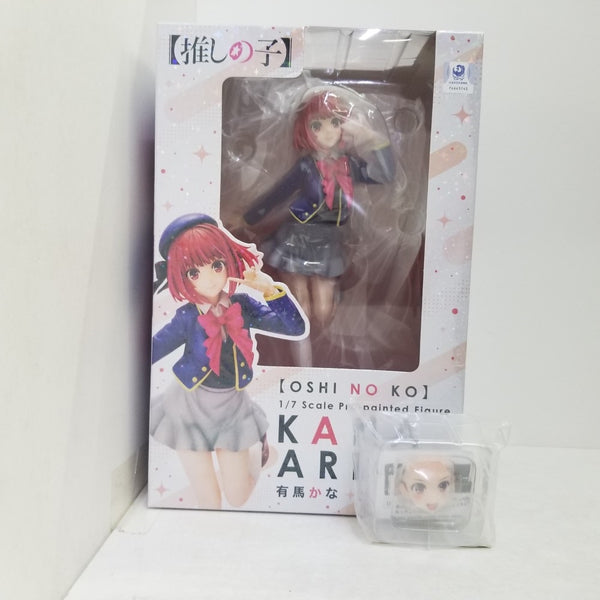 【中古】【未開封】【特典付】有馬かな 「推しの子」 1/7 PVC製塗装済み完成品＜フィギュア＞（代引き不可）6584