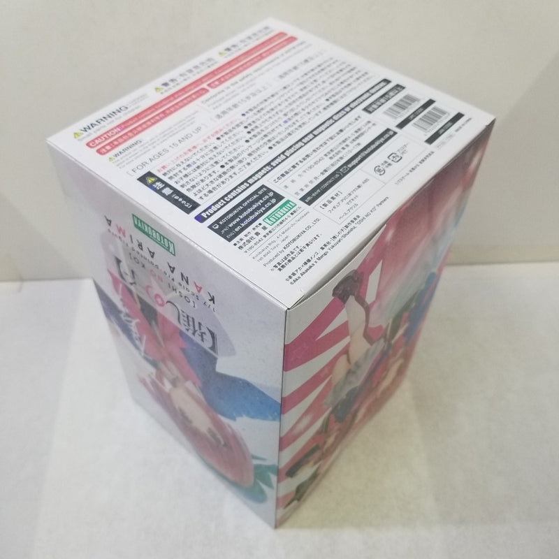 【中古】【未開封】【特典付】有馬かな 「推しの子」 1/7 PVC製塗装済み完成品＜フィギュア＞（代引き不可）6584