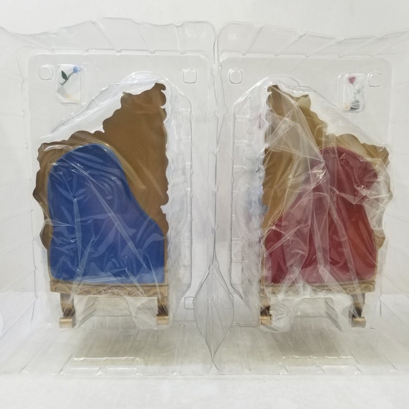 【中古】【開封品】【未使用】【セット】ラム＆レム Gothic ver. 「Re：ゼロから始める異世界生活」 1/7 PVC製塗装済み完成品＜フィギュア＞（代引き不可）6584