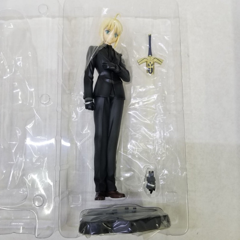 【中古】【開封品】【セット】セイバー・衛宮切嗣/Zero リファインVer. 「Fate/Zero」 1/8 塗装済完成品 2種＜フィギュア＞（代引き不可）6584