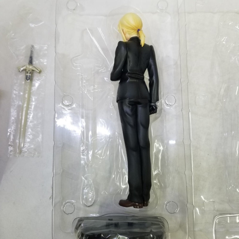 【中古】【開封品】【セット】セイバー・衛宮切嗣/Zero リファインVer. 「Fate/Zero」 1/8 塗装済完成品 2種＜フィギュア＞（代引き不可）6584