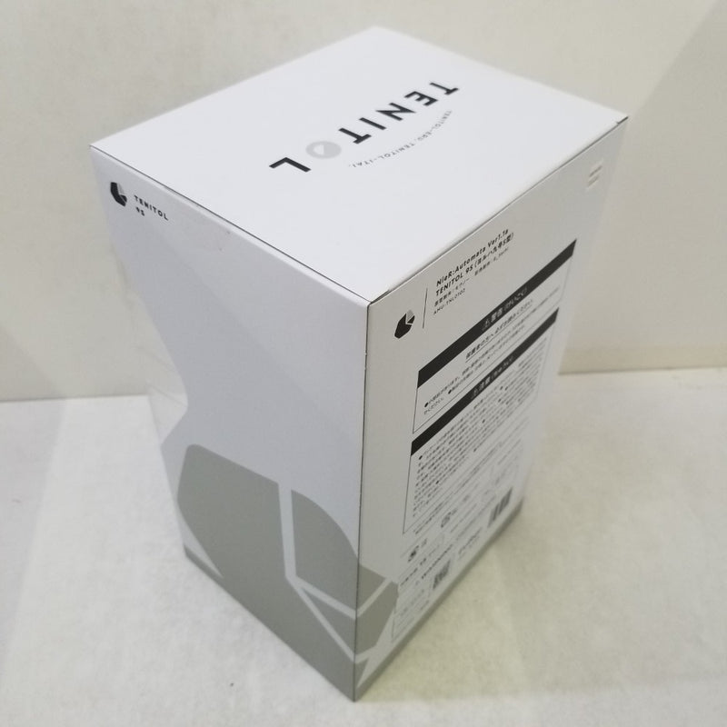 【中古】【未開封】TENITOL 9S(ヨルハ九号S型) 「NieR：Automata(ニーア オートマタ) Ver1.1a」 PVC製塗装済み完成品＜フィギュア＞（代引き不可）6584