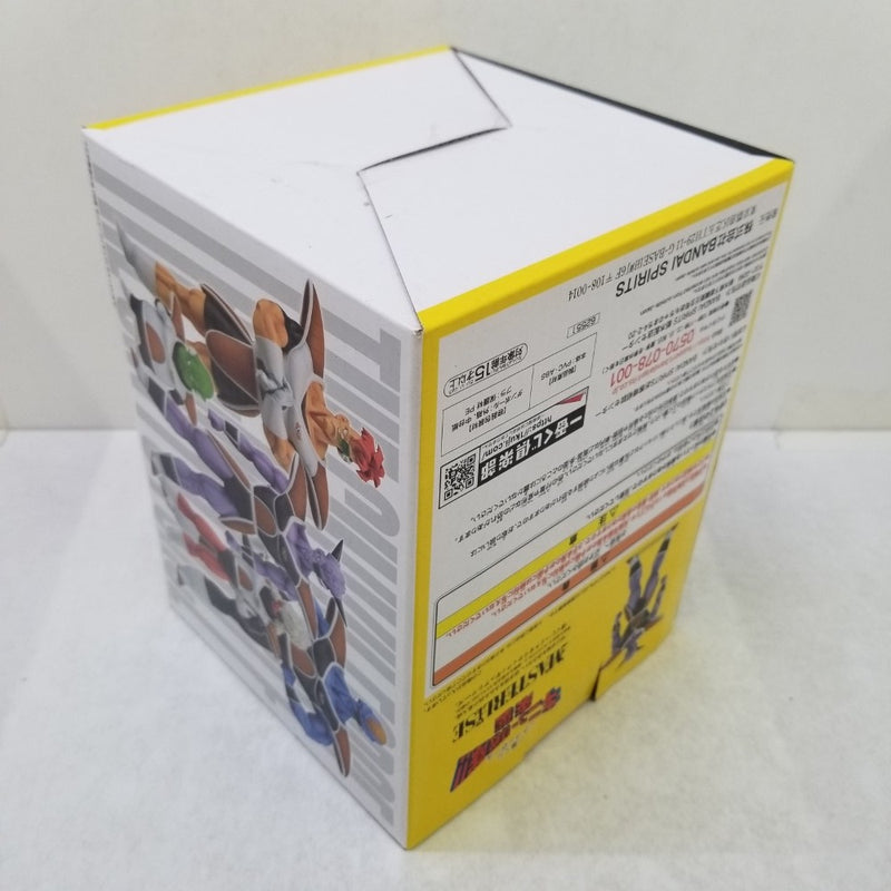 【中古】【未開封】ギニュー 「一番くじ ドラゴンボール ギニュー特戦隊!!来襲」 MASTERLISE B賞＜フィギュア＞（代引き不可）6584