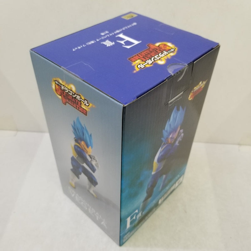 【中古】【未開封】超サイヤ人ゴッド超サイヤ人ベジータ(進化)「一番くじ ドラゴンボール ULTIMATE VARIATION」MASTERLISE F賞＜フィギュア＞（代引き不可）6584