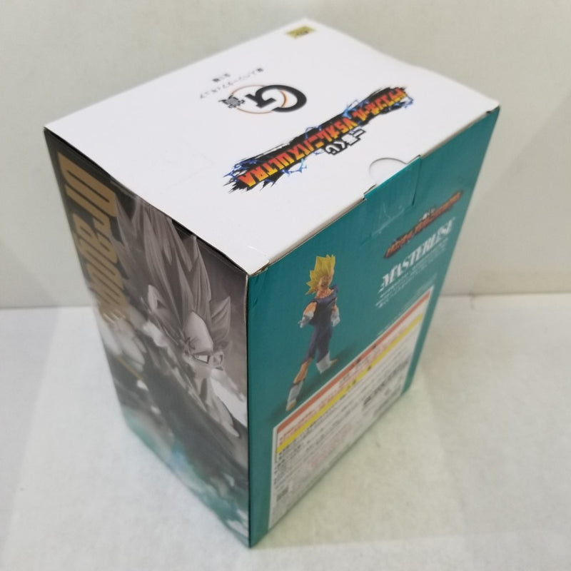 【中古】【未開封】魔人ベジータ 「一番くじ ドラゴンボール VSオムニバスULTRA」 MASTERLISE G賞＜フィギュア＞（代引き不可）6584