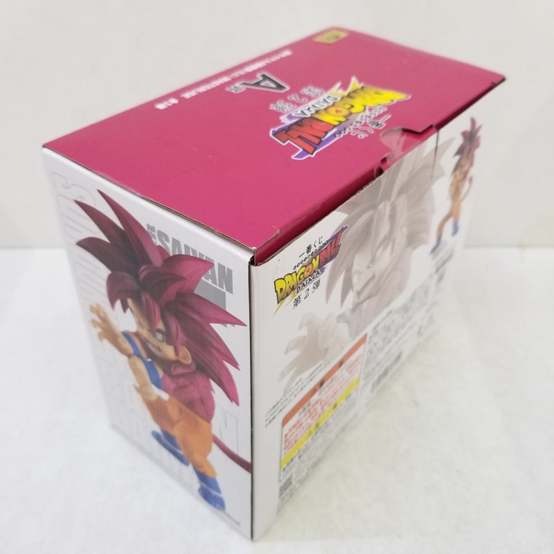 【中古】【未開封】超サイヤ人4孫悟空(ミニ) 「一番くじ ドラゴンボールDAIMA 第2弾」 MASTERLISE A賞＜フィギュア＞（代引き不可）6584