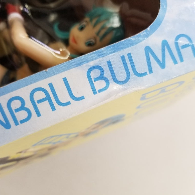 【中古】【開封品】ブルマ 「一番くじ ドラゴンボール 摩訶不思議アドベンチャー編」 B賞＜フィギュア＞（代引き不可）6584