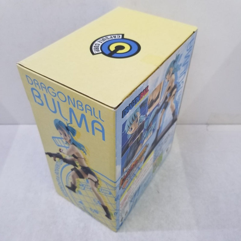 【中古】【開封品】ブルマ 「一番くじ ドラゴンボール 摩訶不思議アドベンチャー編」 B賞＜フィギュア＞（代引き不可）6584