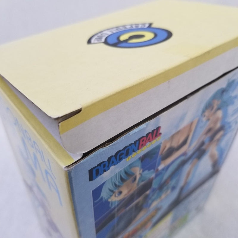 【中古】【開封品】ブルマ 「一番くじ ドラゴンボール 摩訶不思議アドベンチャー編」 B賞＜フィギュア＞（代引き不可）6584