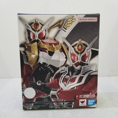 【中古】【未開封】S.H.Figuarts(真骨彫製法) 仮面ライダーウィザード フレイムドラゴン／オールドラゴン＜フィギュア＞（代引...