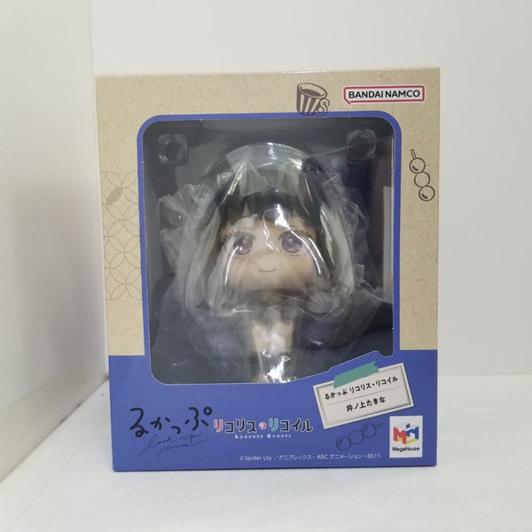 【中古】【未開封】るかっぷ 井ノ上たきな 「リコリス・リコイル」＜フィギュア＞（代引き不可）6584