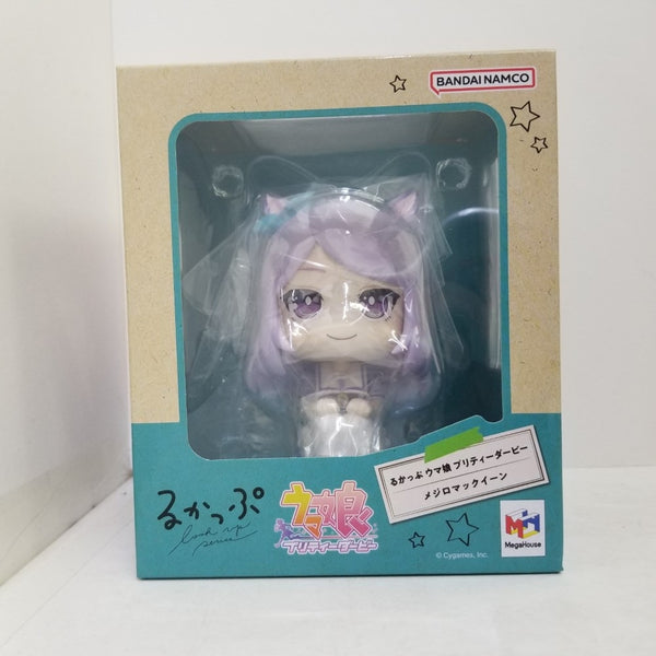 【中古】【未開封】るかっぷ メジロマックイーン 「ウマ娘 プリティーダービー」＜フィギュア＞（代引き不可）6584
