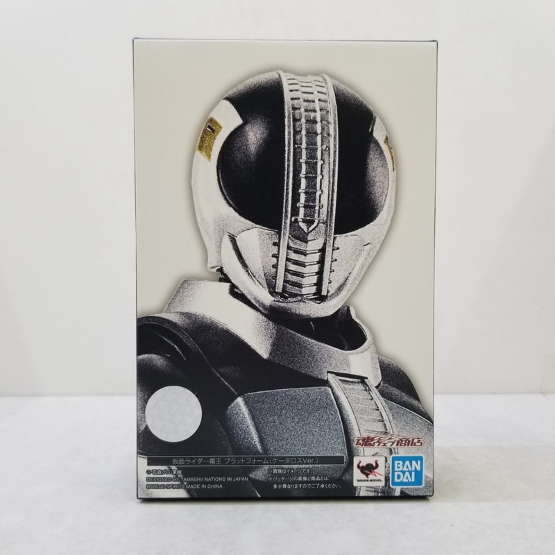 【中古】【未開封】S.H.Figuarts(真骨彫製法) 仮面ライダー電王 プラットフォーム(ケータロスVer.)「仮面ライダー電王」＜フィギュア＞（代引き不可）6584