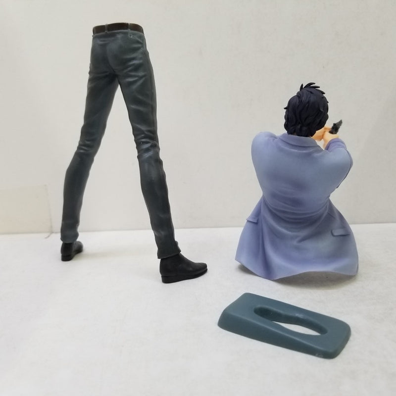 【中古】【2種セット】CREATOR×CREATOR　冴羽?＆槇村香「劇場版シティーハンター 新宿PRIVATE EYES」＜フィギュア＞（代引き不可）6584