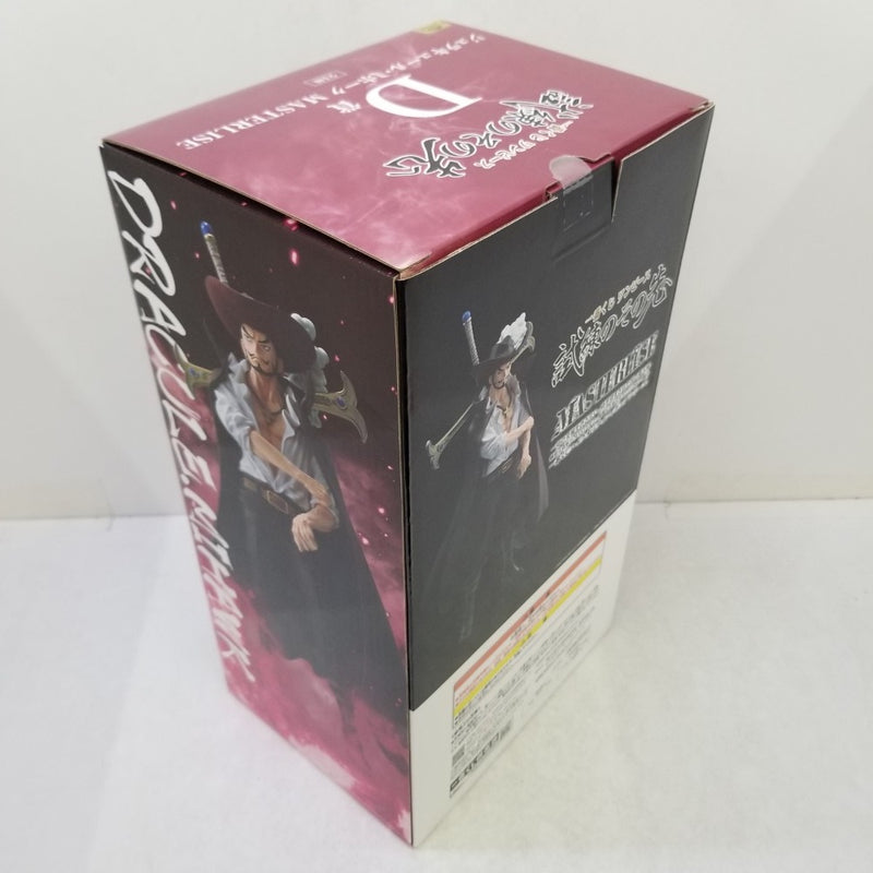 一番くじワンピース　試練のその先へ　D賞　ミホーク　新品未開封品 ONE PIECE - D賞 ジュラキュール・ミホーク MASTERLISE 一番くじ