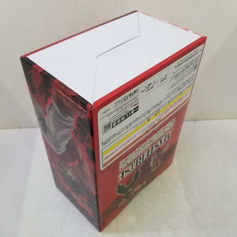 【中古】【未開封】範馬刃牙 MASTERLISEッッ! 「一番くじ 刃牙〜世界は、拳ひとつで変えられる〜」 A賞＜フィギュア＞（代引き不可）6584