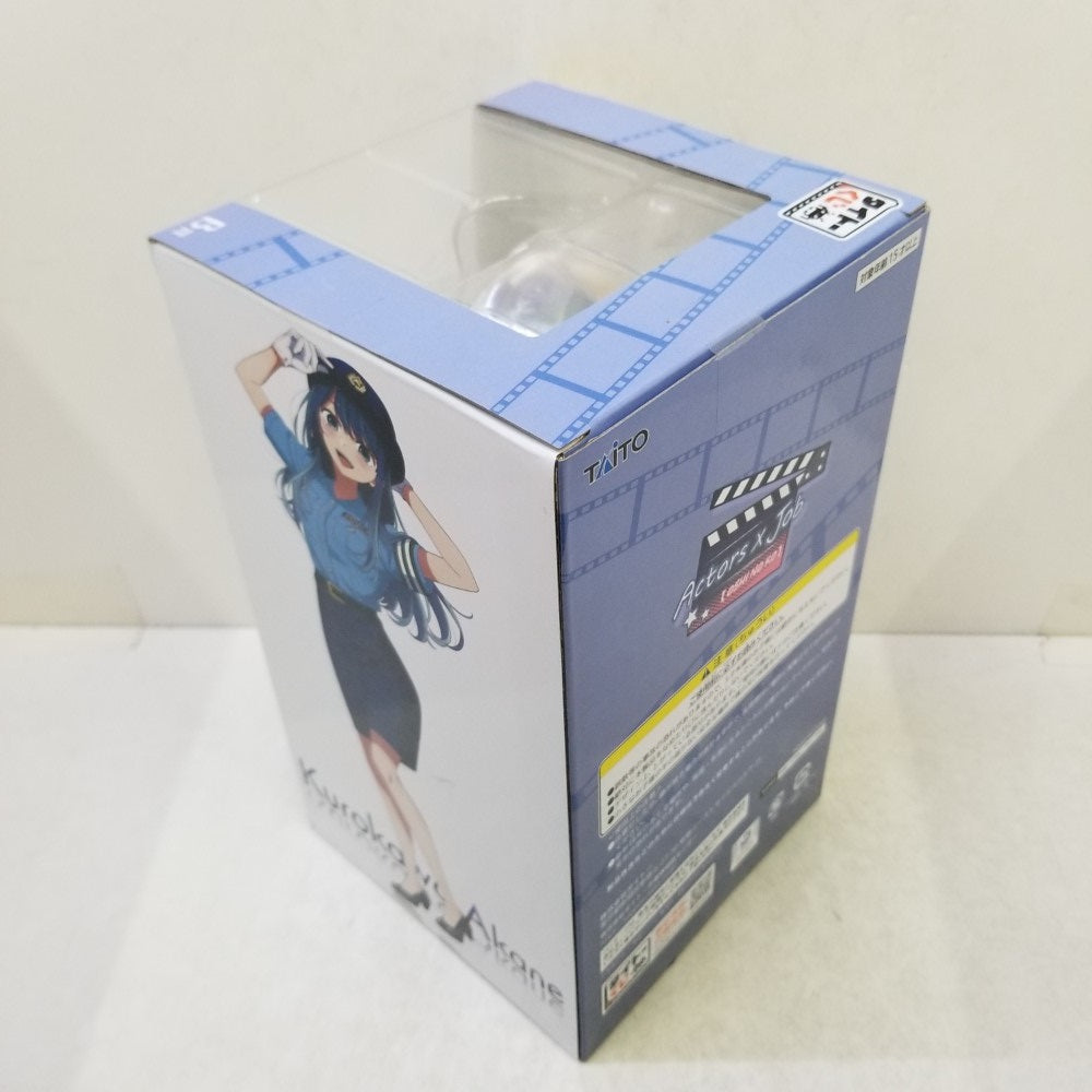 【中古】 Actors×Job/タイトーくじ推しの子 フィギュア 黒川 あかね タイトーくじ【フィギュア】【飾磨店】 タイトーくじ｜商品詳細