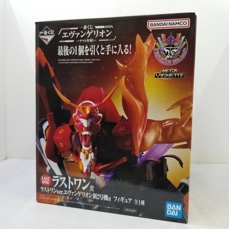 中古】エヴァンゲリオンフィギュア