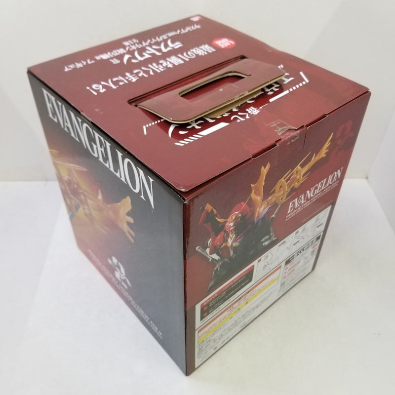 【中古】【開封品】ラストワンver.エヴァンゲリオン新2号機α 「一番くじ エヴァンゲリオン 〜ヤマト作戦!〜」ラストワン賞 ＜フィギュア＞（代引き不可）6584