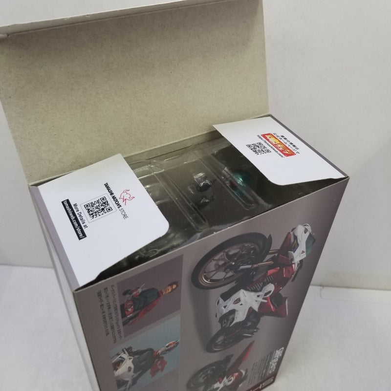 【中古】【開封品】S.H.Figuarts シンサイクロン号 「シン・仮面ライダー」 魂ウェブ商店限定＜フィギュア＞（代引き不可）6584