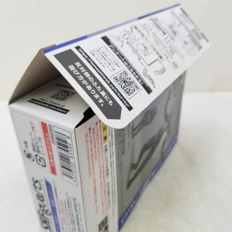 【中古】【開封品】S.H.Figuarts 仮面ライダー第0号 「シン・仮面ライダー」 魂ウェブ商店限定＜フィギュア＞（代引き不可）6584