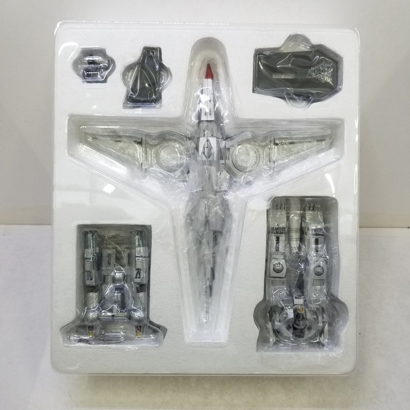【中古】【開封品】超合金 魂MIX メカゴジラ(生頼範義ポスターVer.) 「ゴジラVSメカゴジラ 」 魂ウェブ商店限定＜フィギュア＞（代引き不可）6584