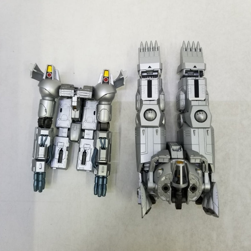 【中古】【開封品】超合金 魂MIX メカゴジラ(生頼範義ポスターVer.) 「ゴジラVSメカゴジラ 」 魂ウェブ商店限定＜フィギュア＞（代引き不可）6584