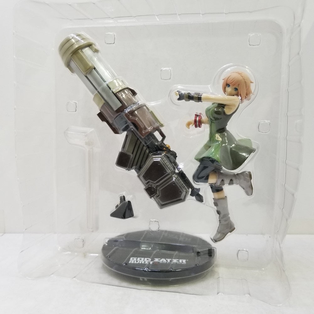中古】【開封品】台場カノン 「ゴッドイーターバースト」 1/7 PVC製