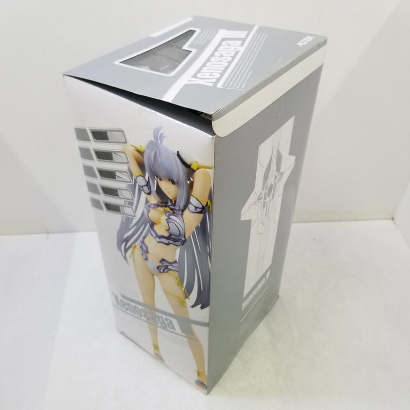 【中古】【開封品】KOS-MOS 水着Ver. 「ゼノサーガ エピソードIII〜ツァラトゥストラはかく語りき〜」 1/6PVC塗装済み完成品＜フィギュア＞（代引き不可）6584