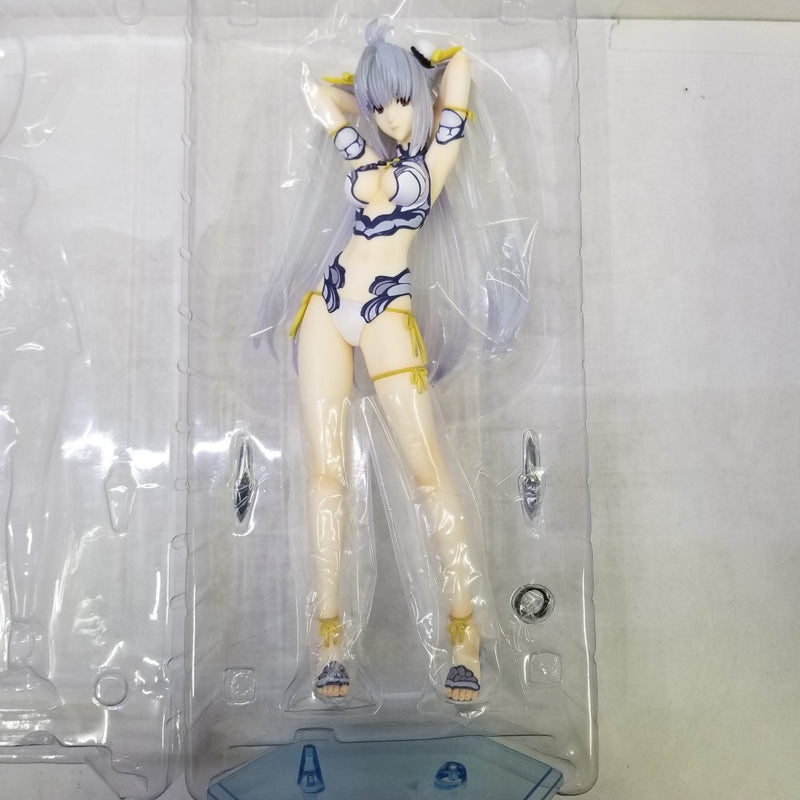 【中古】【開封品】KOS-MOS 水着Ver. 「ゼノサーガ エピソードIII〜ツァラトゥストラはかく語りき〜」 1/6PVC塗装済み完成品＜フィギュア＞（代引き不可）6584