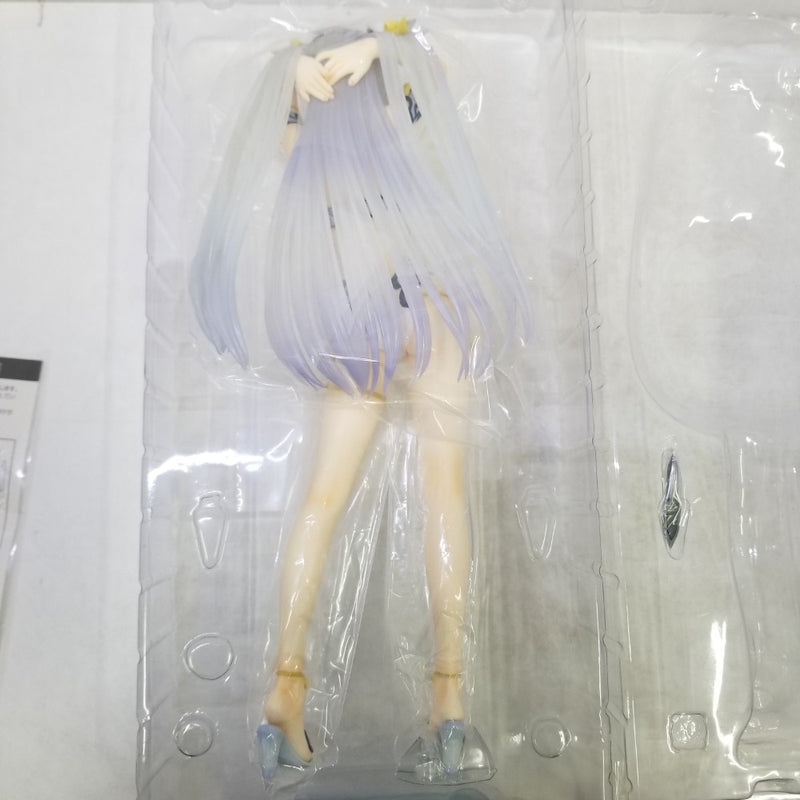 【中古】【開封品】KOS-MOS 水着Ver. 「ゼノサーガ エピソードIII〜ツァラトゥストラはかく語りき〜」 1/6PVC塗装済み完成品＜フィギュア＞（代引き不可）6584
