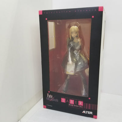 【中古】【未開封】セイバー・オルタ 限定版 黒セイバー もきゅもきゅVer. 「Fate/hollow ataraxia」 1/8 P...
