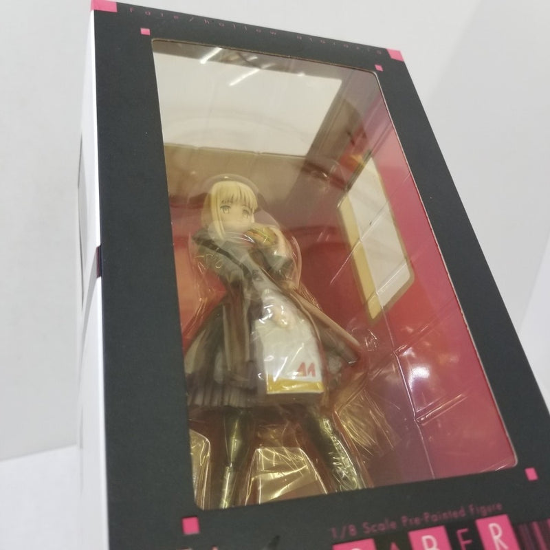 【中古】【未開封】セイバー・オルタ 限定版 黒セイバー もきゅもきゅVer. 「Fate/hollow ataraxia」 1/8 PVC塗装済完成品＜フィギュア＞（代引き不可）6584