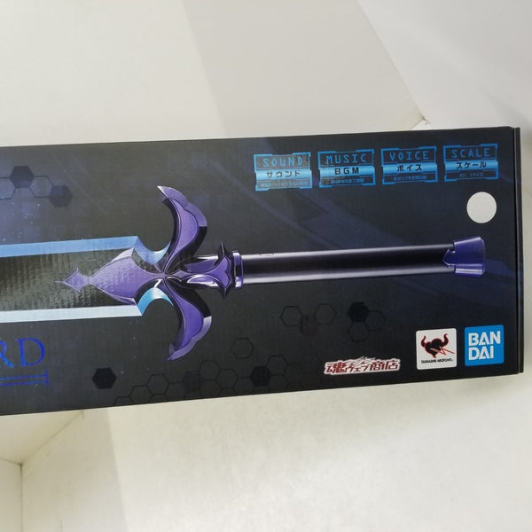 【中古】【開封品】PROPLICA 夜空の剣 「ソードアート・オンライン アリシゼーション War of Underworld」 ＜おもちゃ＞（代引き不可）6584