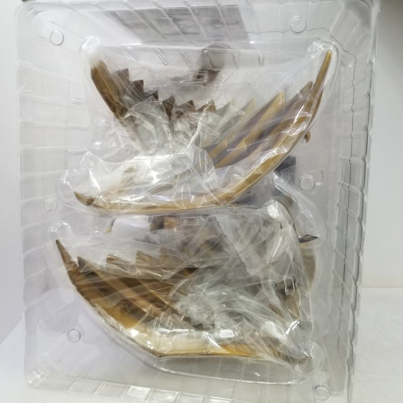【中古】【開封品】ラーの翼神竜 「遊☆戯☆王デュエルモンスターズ」 重巧超大 PVC製塗装済み完成品(一部組み立て式)＜フィギュア＞（代引き不可）6584