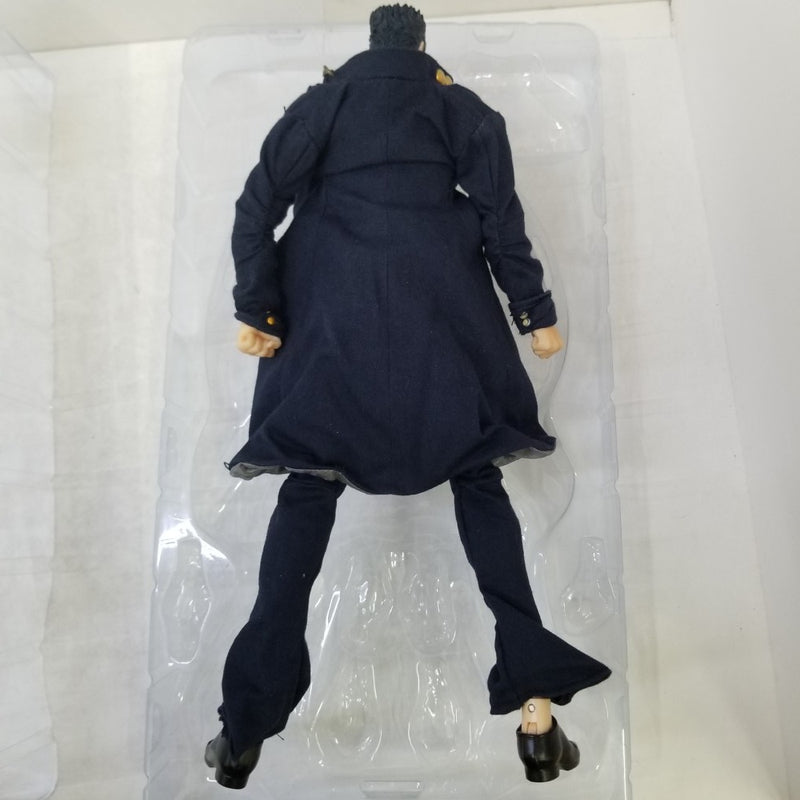 【中古】【開封品】RAH 空条承太郎 「ジョジョの奇妙な冒険 第三部 スターダストクセイダース」 リアルアクションヒーローズ＜フィギュア＞（代引き不可）6584
